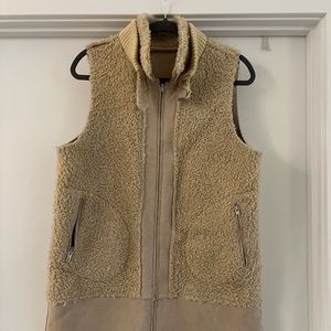 Sherpa Long Women’s Vest